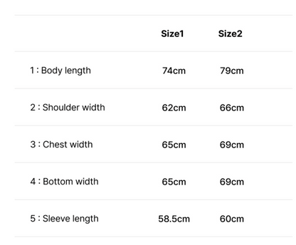 QWER - Born2Rock 2nd Anniversary Merch