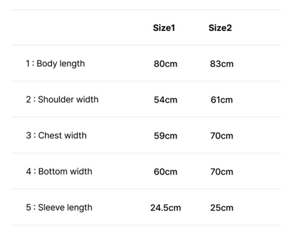 QWER - Born2Rock 2nd Anniversary Merch