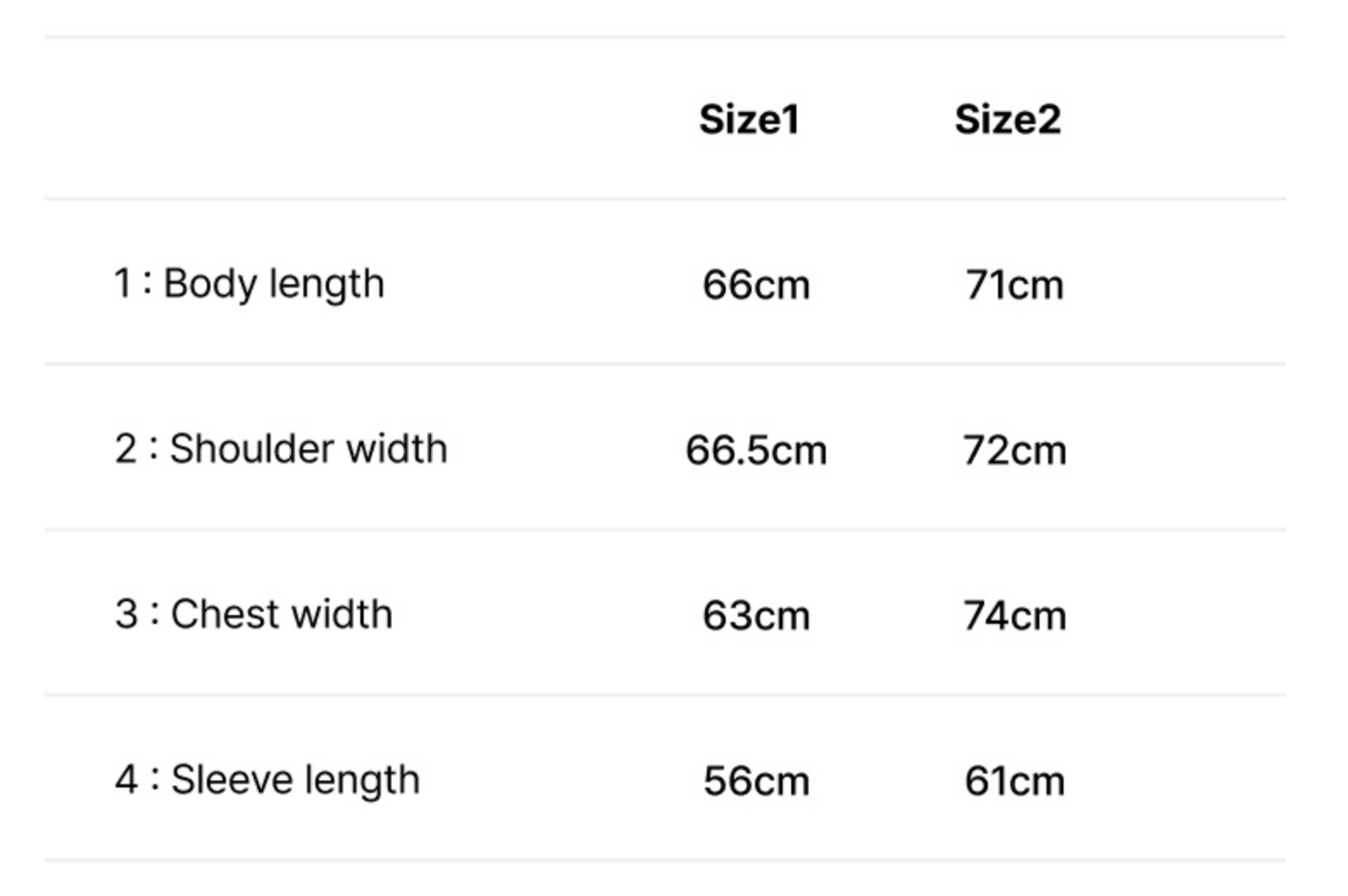 QWER - Born2Rock 2nd Anniversary Merch