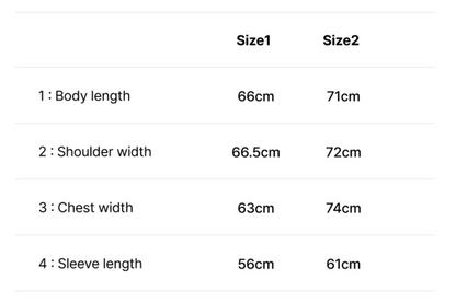 QWER - Born2Rock 2nd Anniversary Merch