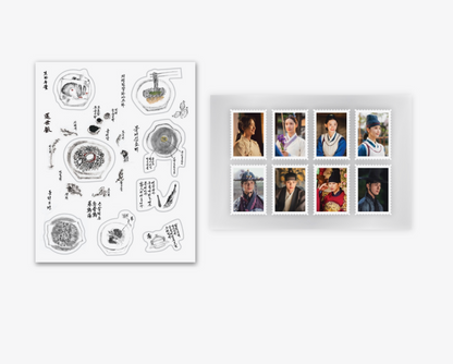 Bon Appétit, Your Majesty K-DRAMA Official Merch MD