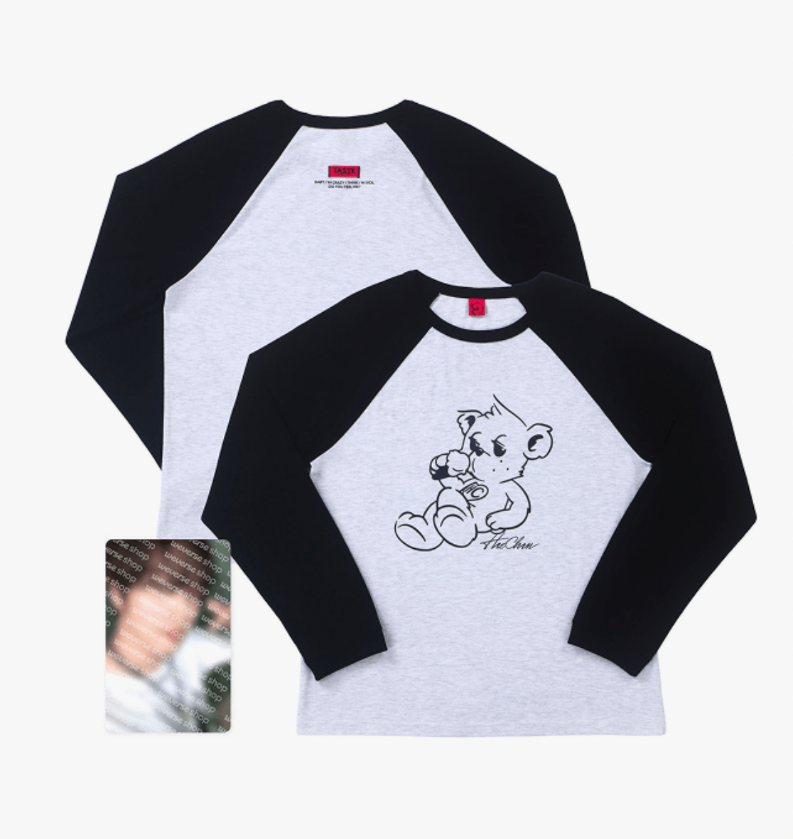 NCT HAECHAN - Taste Official Merch MD