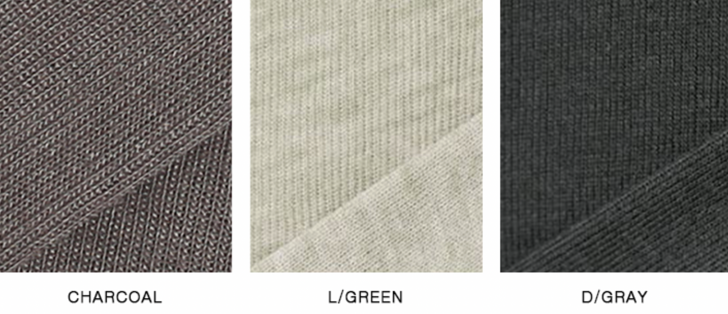 MIXXO - Halter Neck Layered Long Sleeve T-Shirt