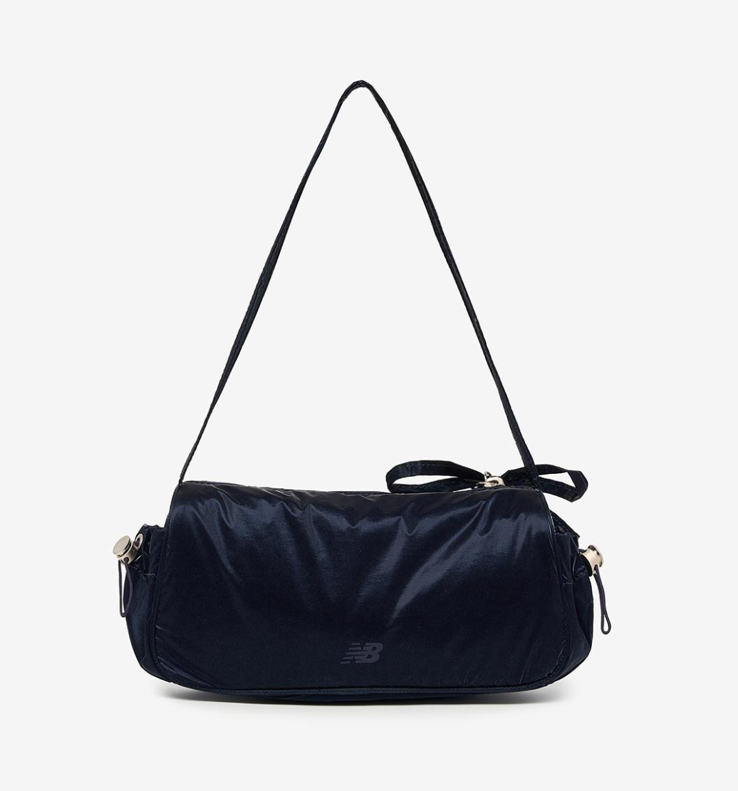 NEW BALANCE  - Glossy Mini Shoulder Bag (Aespa Winter's Pick)