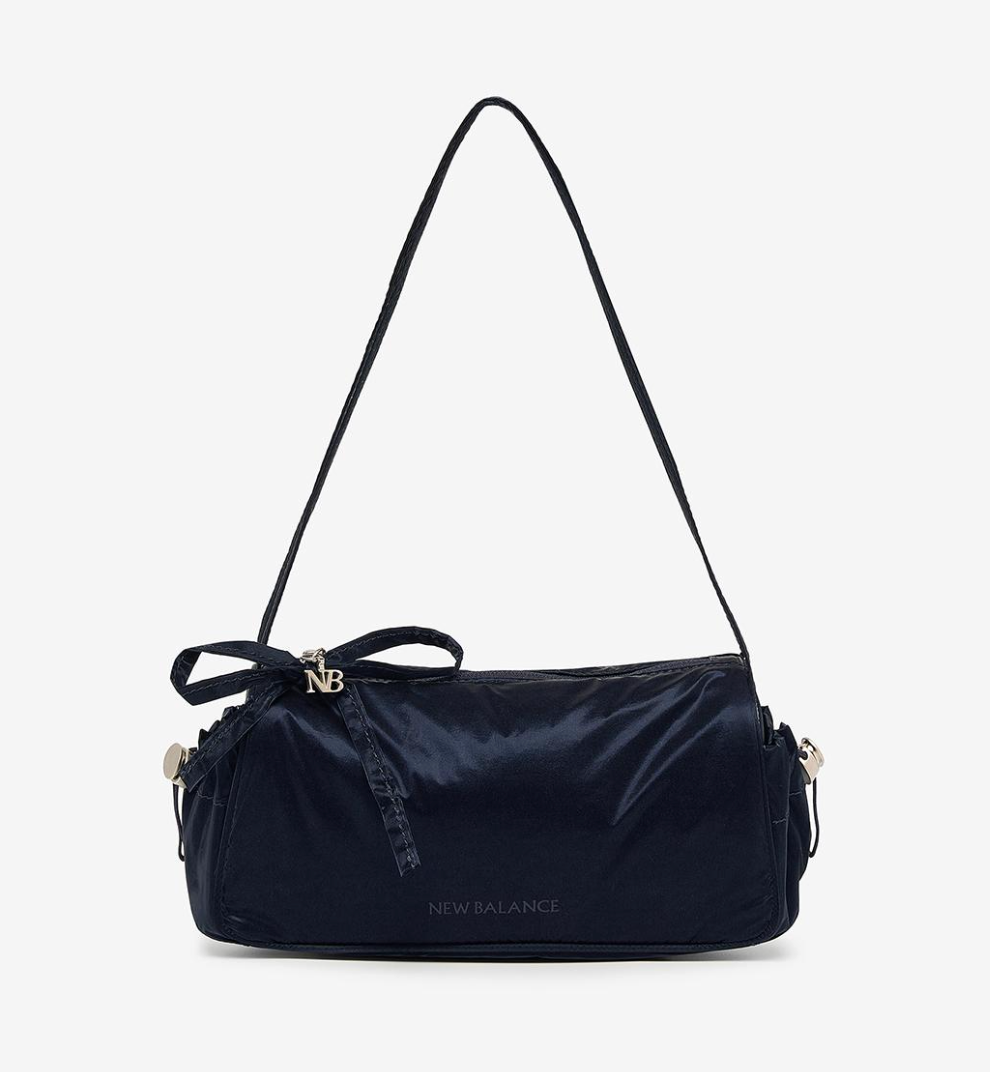 NEW BALANCE  - Glossy Mini Shoulder Bag (Aespa Winter's Pick)
