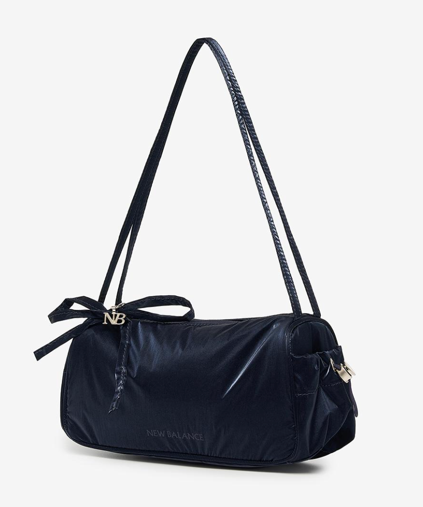 NEW BALANCE  - Glossy Mini Shoulder Bag (Aespa Winter's Pick)