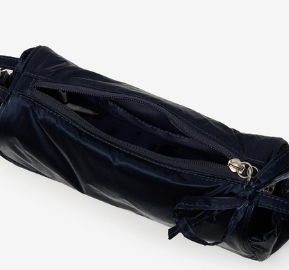 NEW BALANCE  - Glossy Mini Shoulder Bag (Aespa Winter's Pick)