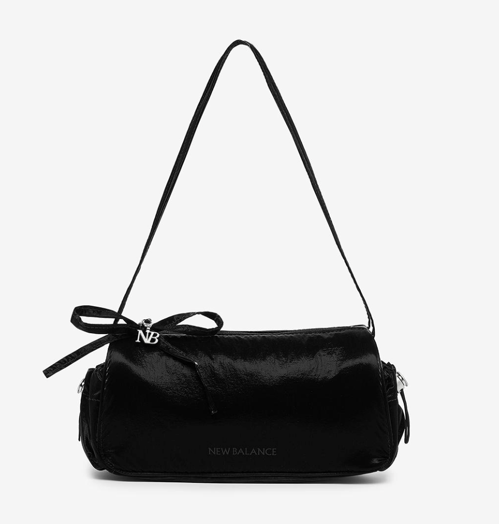 NEW BALANCE  - Glossy Mini Shoulder Bag (Aespa Winter's Pick)