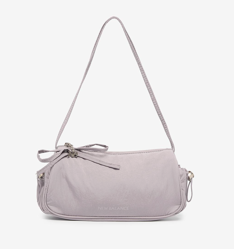 NEW BALANCE  - Glossy Mini Shoulder Bag (Aespa Winter's Pick)
