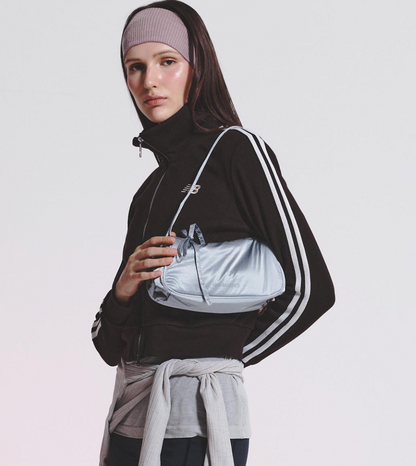 NEW BALANCE  - Glossy Mini Shoulder Bag (Aespa Winter's Pick)