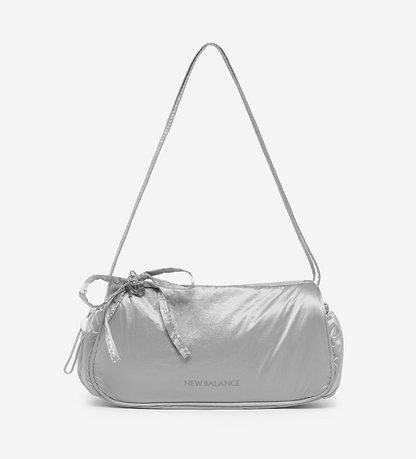 NEW BALANCE  - Glossy Mini Shoulder Bag (Aespa Winter's Pick)