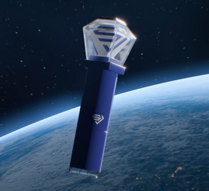 SM TOWN - FAN SIGNAL LIP BALM (SUPER JUNIOR | GIRLS' GENERATION | SHINEE | RIIZE )