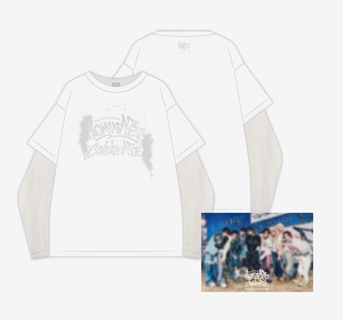 Stray Kids - dominATE:celebrATE Official Merch MD
