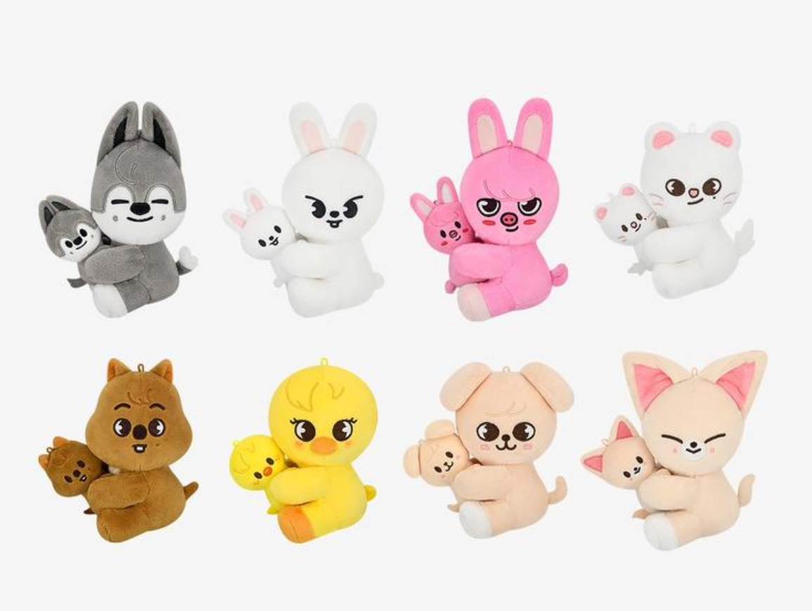 Stray Kids - dominATE:celebrATE Official Merch MD