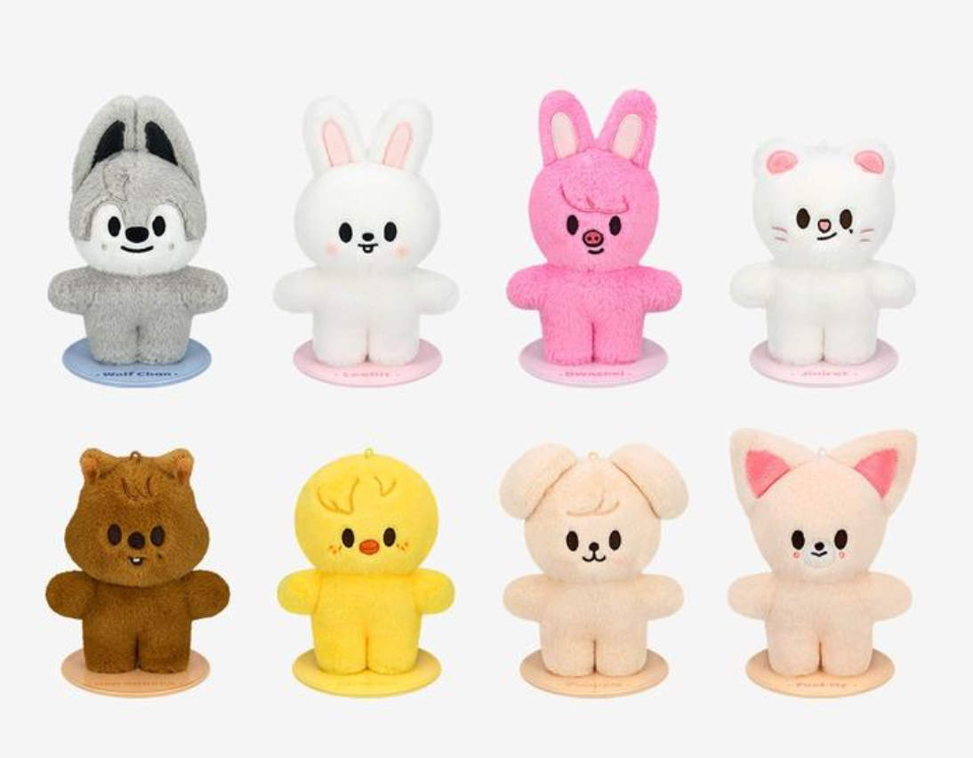 Stray Kids - dominATE:celebrATE Official Merch MD