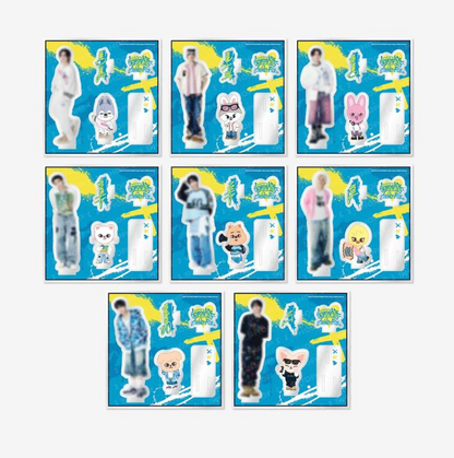 Stray Kids - dominATE:celebrATE Official Merch MD