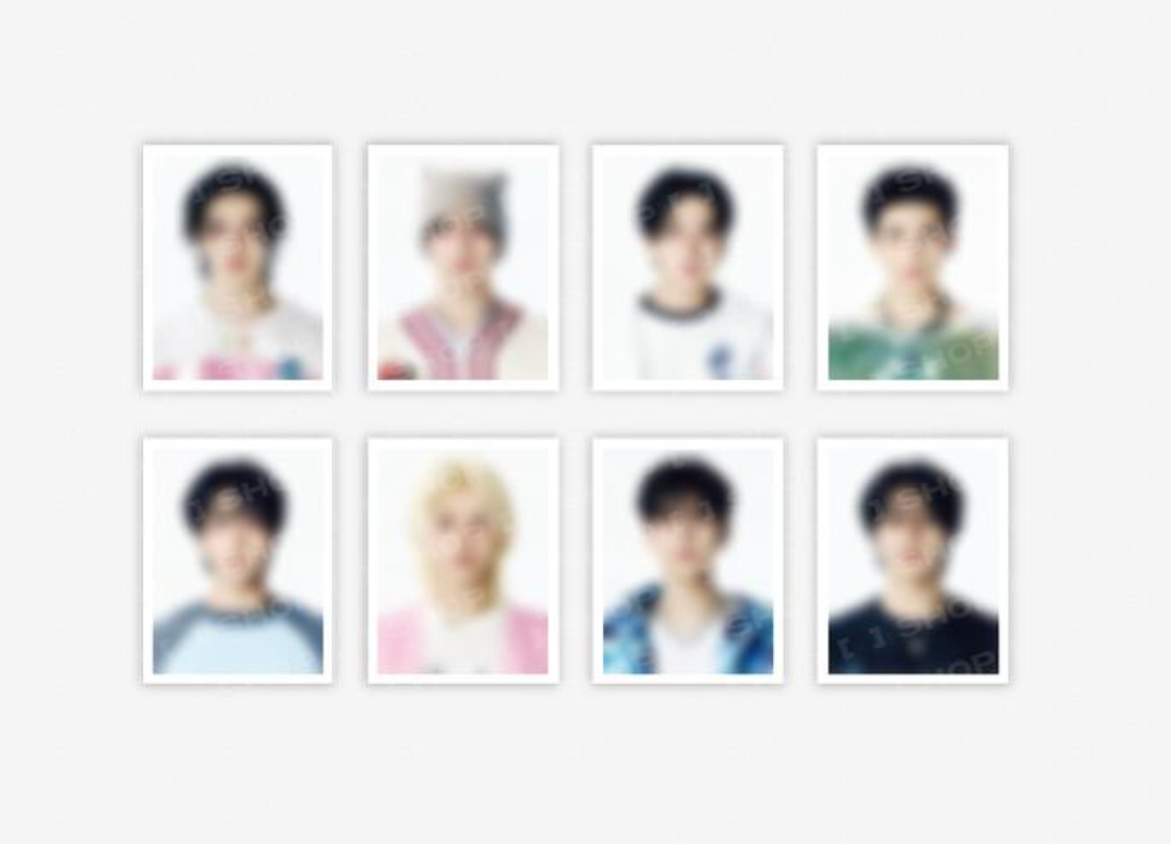 Stray Kids - dominATE:celebrATE Official Merch MD