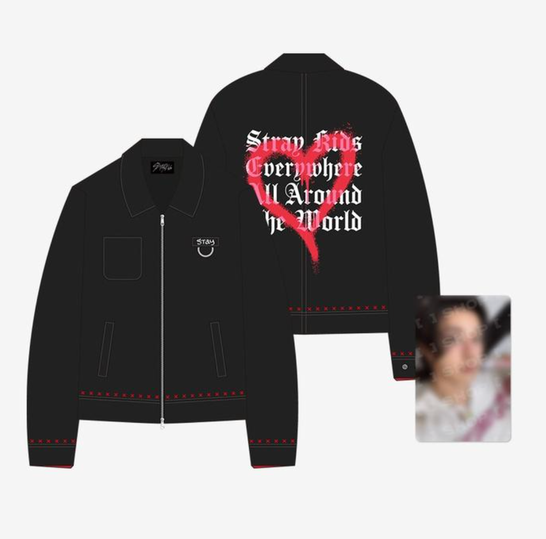 Stray Kids - dominATE:celebrATE Official Merch MD