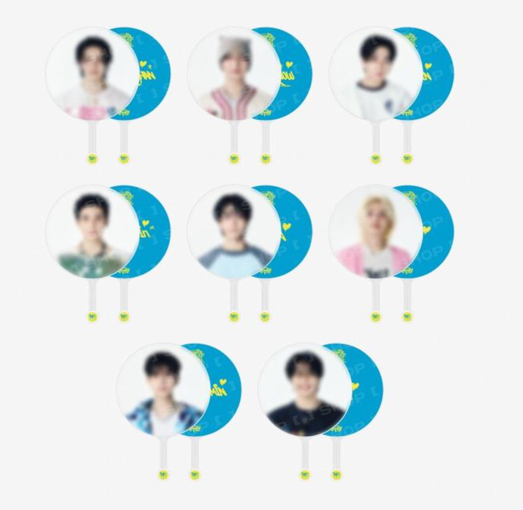 Stray Kids - dominATE:celebrATE Official Merch MD