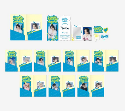 Stray Kids - dominATE:celebrATE Official Merch MD