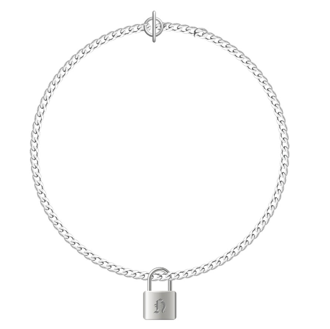 Stray Kids - NECKLACE by Hyunjin dominATE:celebrATE Official Merch MD