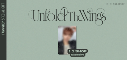 JUN.K  2026 SEASON'S GREETINGS [Unfold The Wings] (+ Pre-Order Gift)