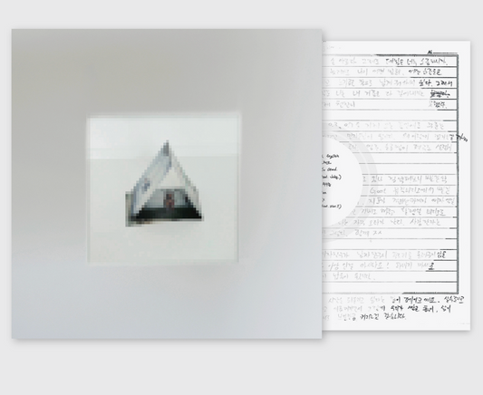 WONSTEIN - TENT / 1ST FULL ALBUM (Vinyl LP)