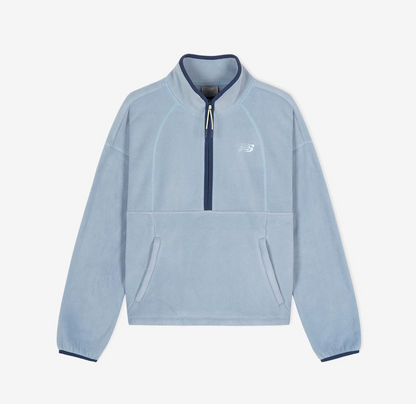 NEW BALANCE - WOMEN Cozy Fleece Semi-Overfit (Worn by IU)