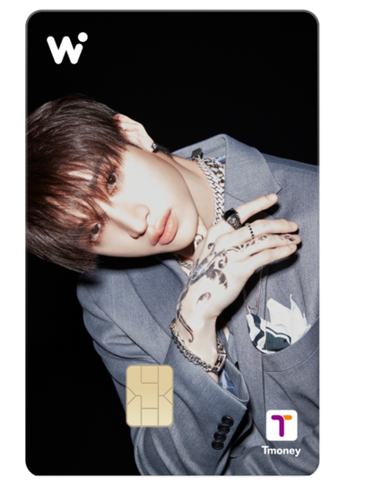 WOWPASS Stray Kids SKZ Official Card Limited Edition