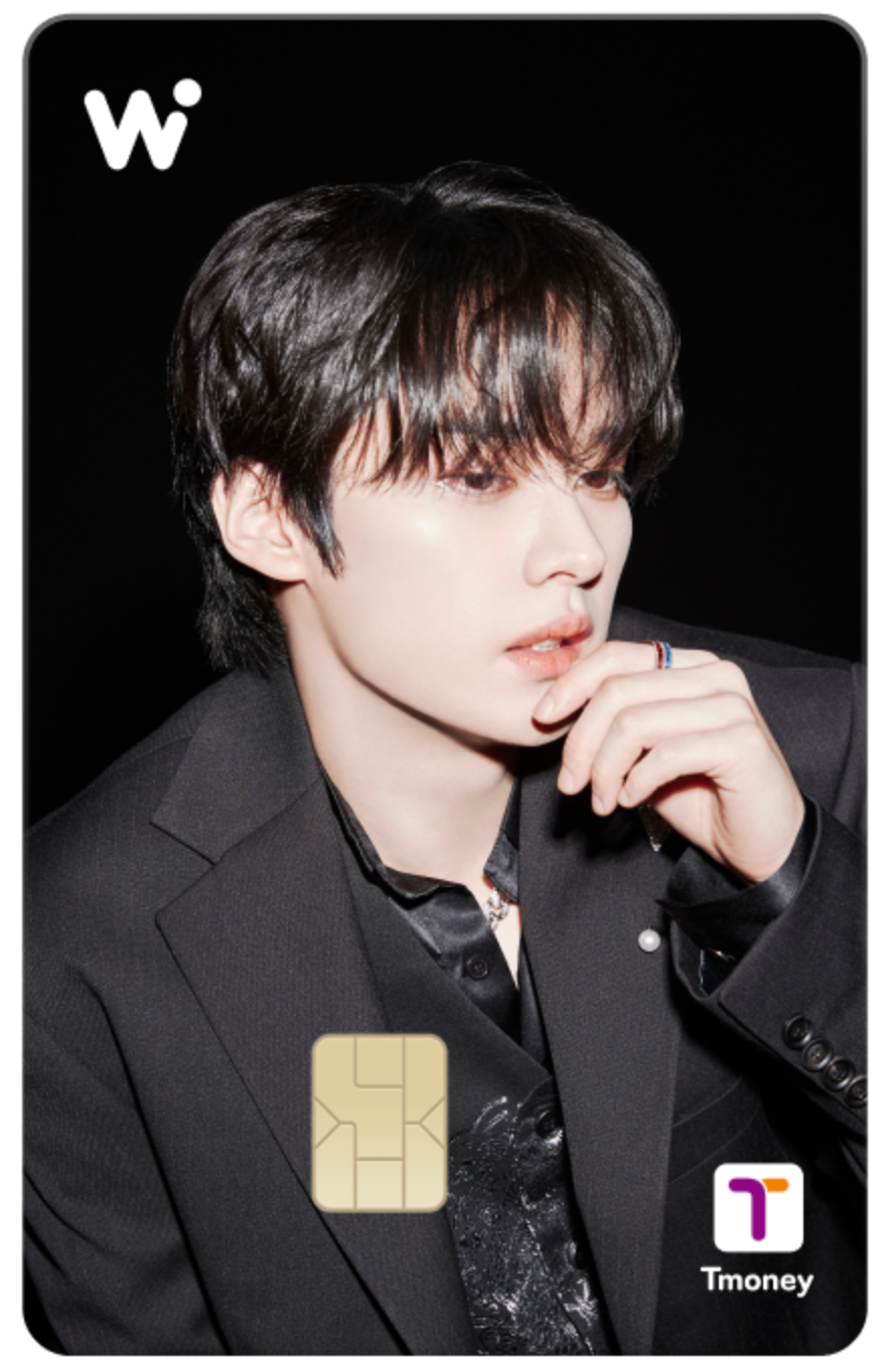 WOWPASS Stray Kids SKZ Official Card Limited Edition