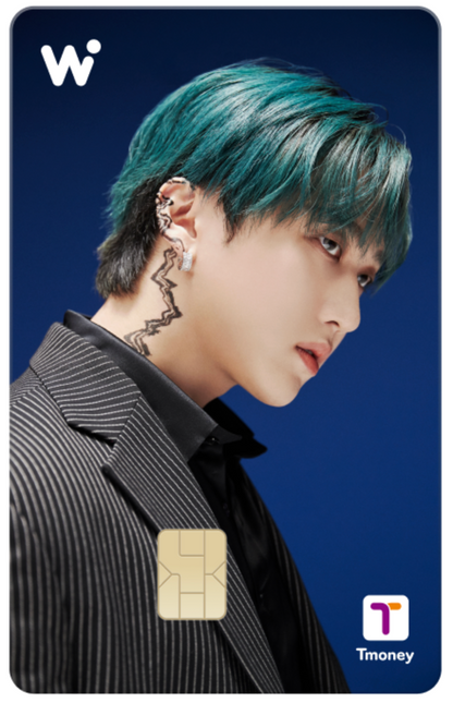 WOWPASS Stray Kids SKZ Official Card Limited Edition