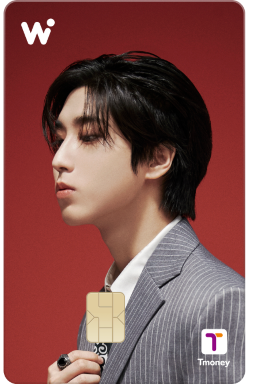 WOWPASS Stray Kids SKZ Official Card Limited Edition