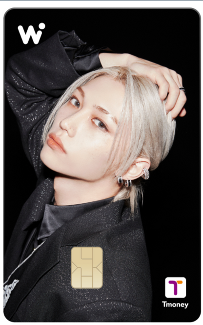 WOWPASS Stray Kids SKZ Official Card Limited Edition