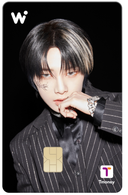 WOWPASS Stray Kids SKZ Official Card Limited Edition