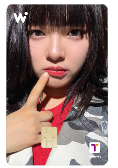 TWICE  x WOWPASS - Official  10th anniversary Selfie Photo Card Limited Edition