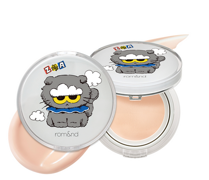 Rom&nd X Zo&Friends - Bare Water Cushion