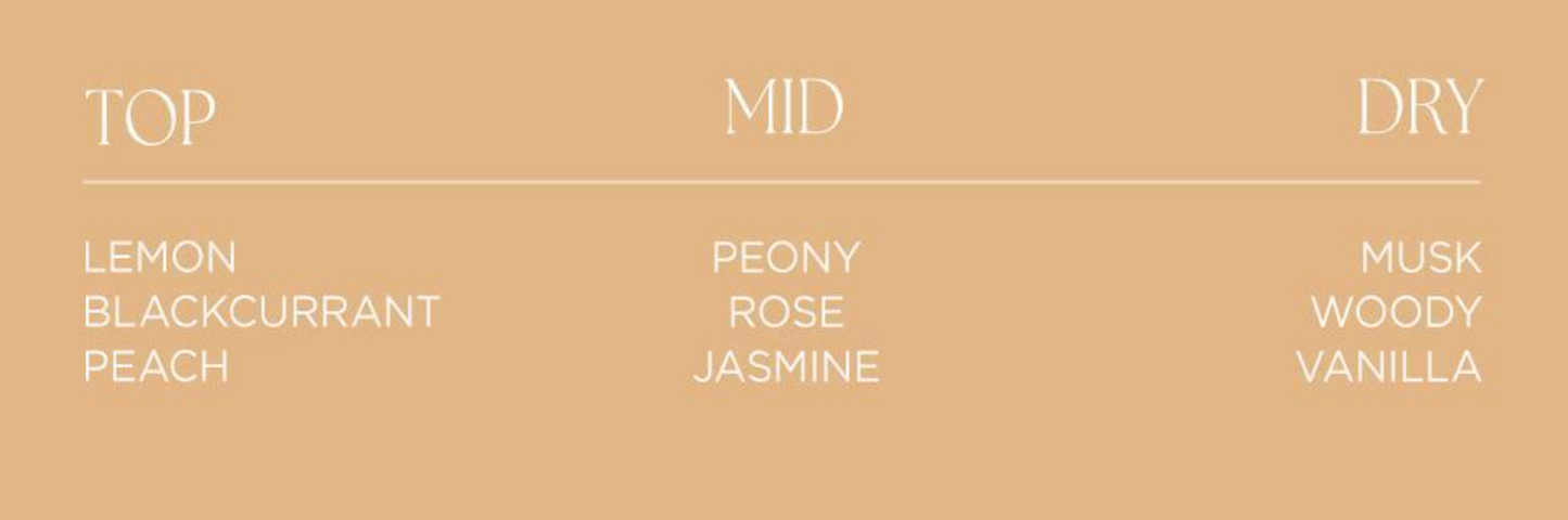 Afterblow x Day6 Wonpil  Eau de Parfum / Solid Perfume