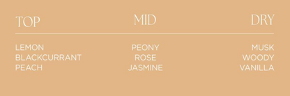 Afterblow x Day6 Wonpil  Eau de Parfum / Solid Perfume