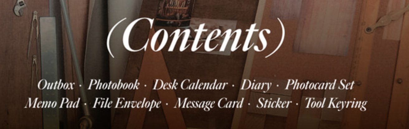 TAEMIN - 2026 SEASON'S GREETINGS [A Joiner’s Day] (+ Pre-order Gift)