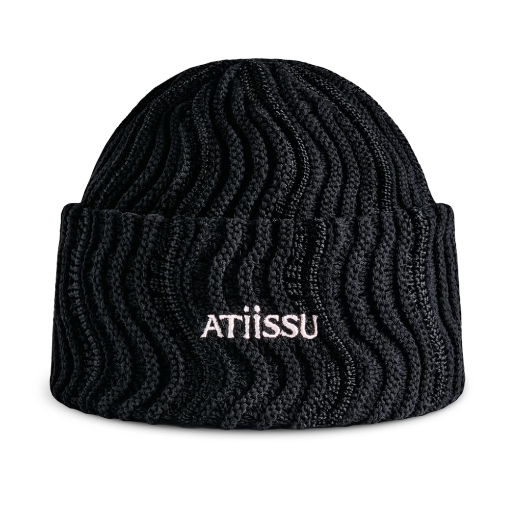 ATIISU - Weave Beanie (Worn by Seventeen Joshua) – SEOUL TERRACE