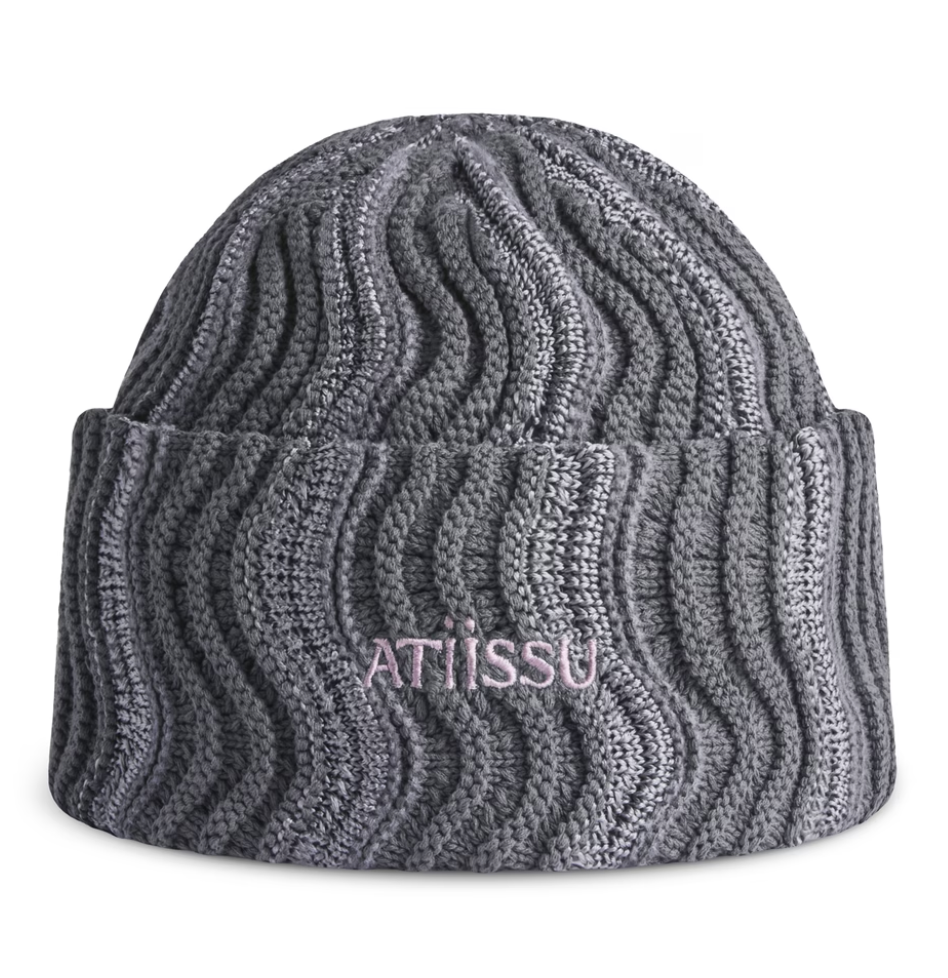 ATIISU - Weave Beanie