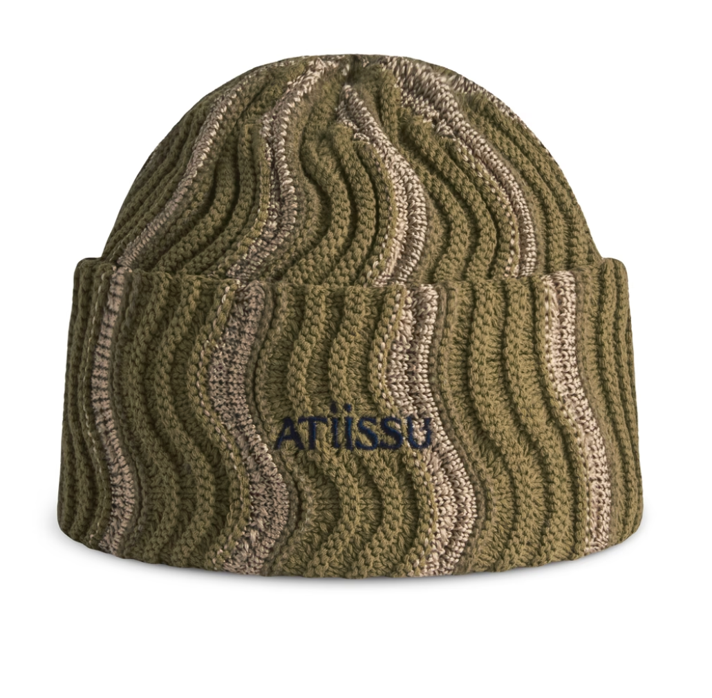 ATIISU - Weave Beanie