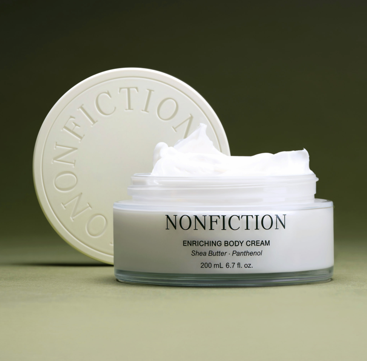 NONFICTION - Enriching Body Cream (200ml)