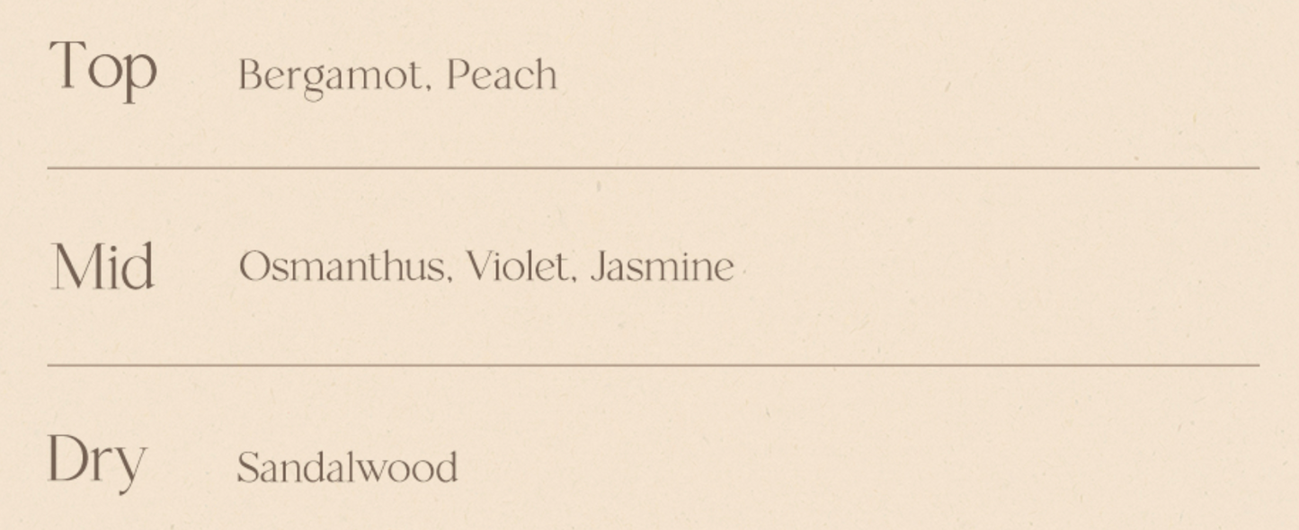 Afterblow x Day6 Wonpil  Eau de Parfum / Solid Perfume