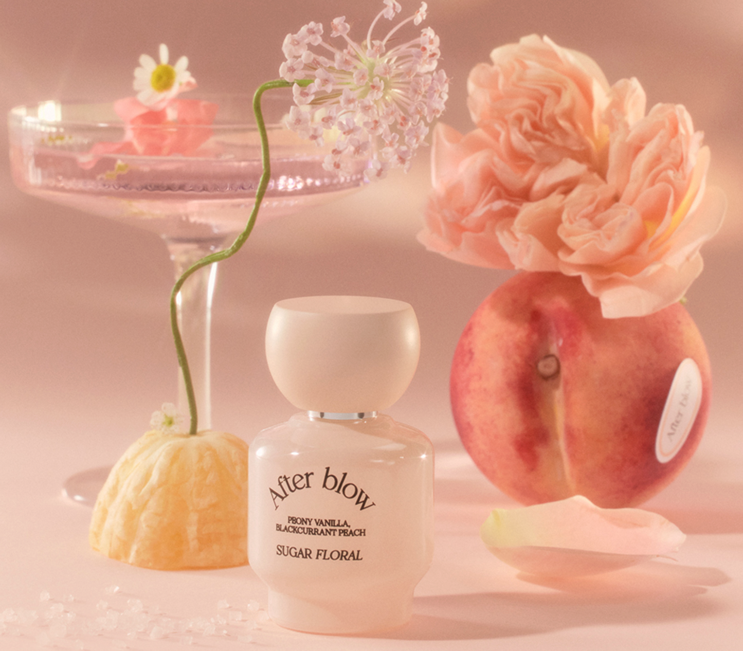 Afterblow x Day6 Wonpil  Eau de Parfum / Solid Perfume