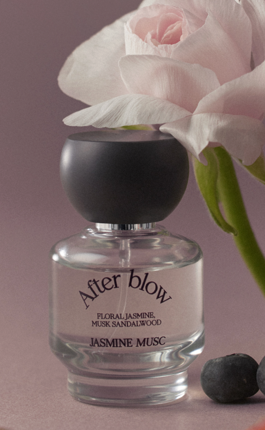Afterblow x Day6 Wonpil  Eau de Parfum / Solid Perfume