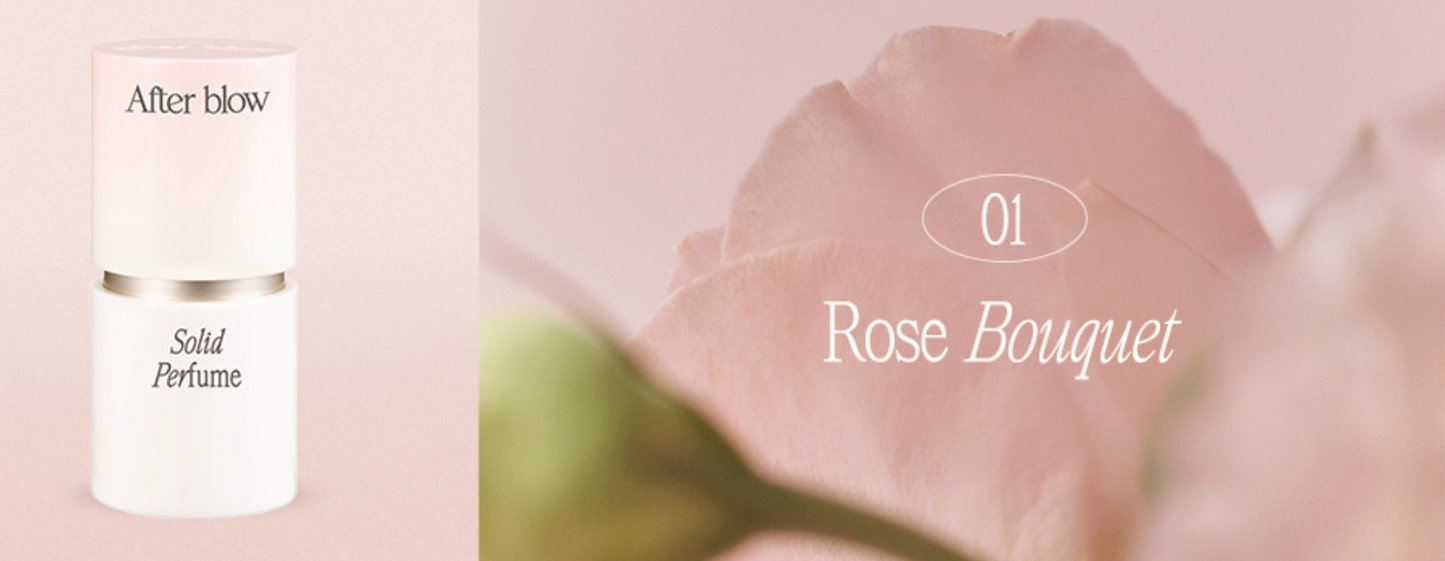 Afterblow x Day6 Wonpil  Eau de Parfum / Solid Perfume