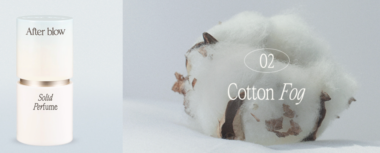 Afterblow x Day6 Wonpil  Eau de Parfum / Solid Perfume