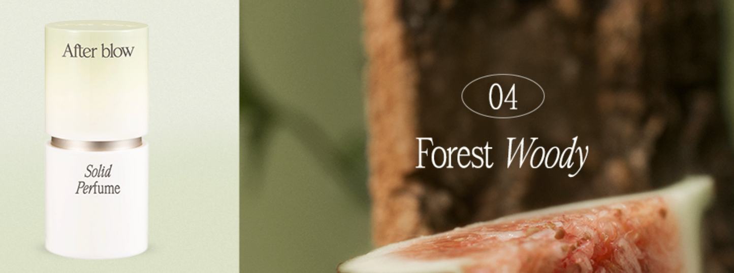 Afterblow x Day6 Wonpil  Eau de Parfum / Solid Perfume