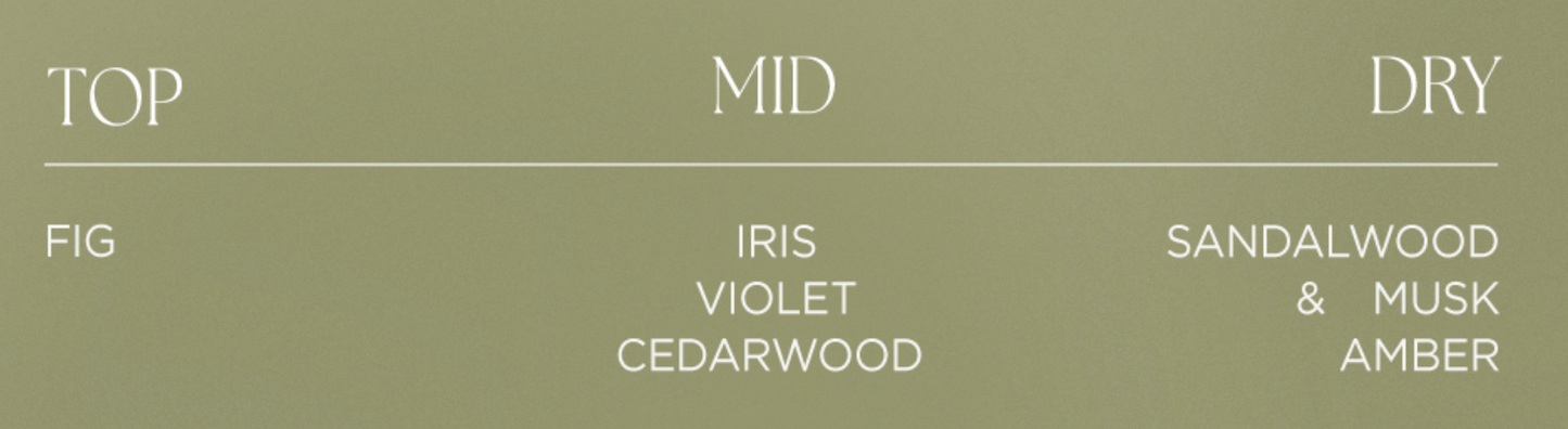 Afterblow x Day6 Wonpil  Eau de Parfum / Solid Perfume